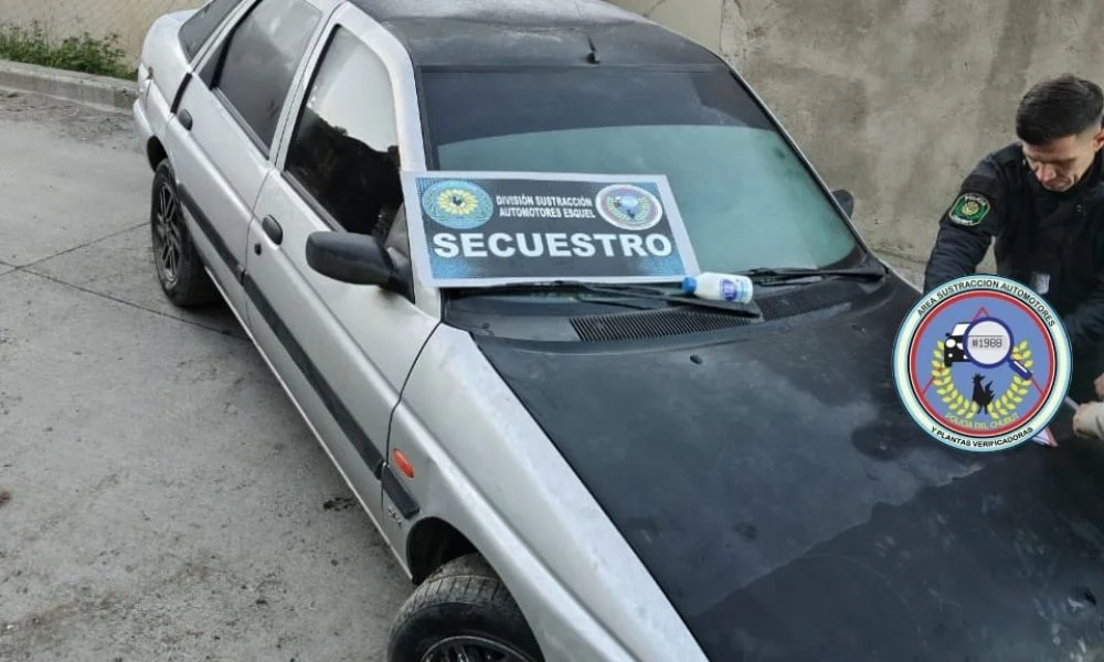 Falsa compra de un auto por redes en Esquel