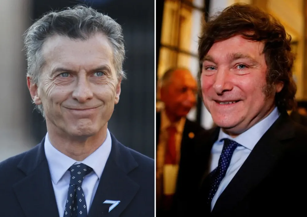 Macri y su apoyo manifiesto a Milei