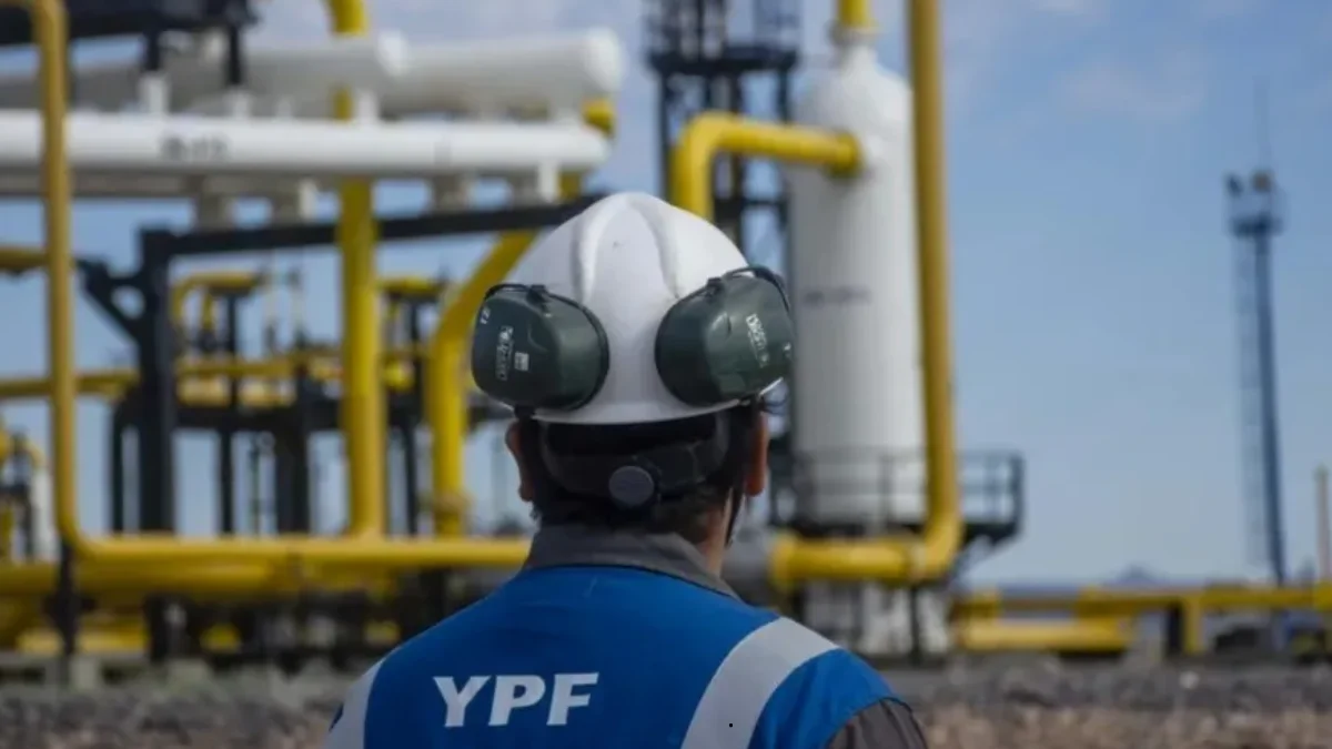 YPF resultados históricos