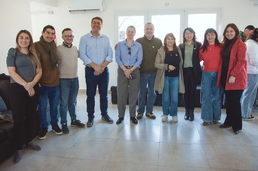 Encuentro de Agroturismo y Turismo de Naturaleza en Rawson