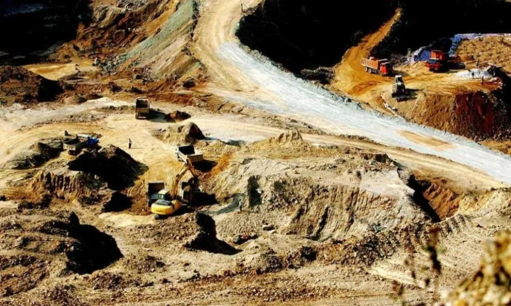 Un proyecto de ley presentado en la Cámara de Diputados busca impulsar la exploración de las llamadas tierras raras.
