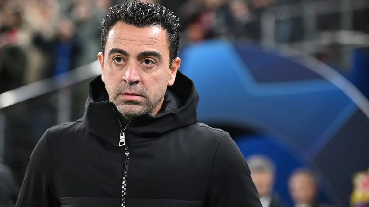 Xavi Hernández (goal.com)