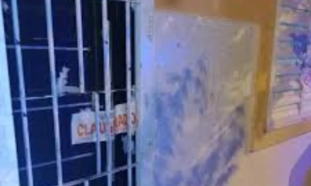 Clausuraron local por venta clandestina de alcohol