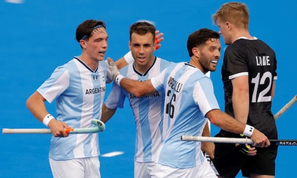 Los Leones volvieron a ganar 