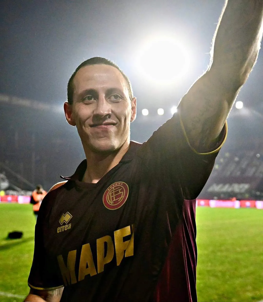  CRISTIAN LEMA ES JUGADOR DE BOCA