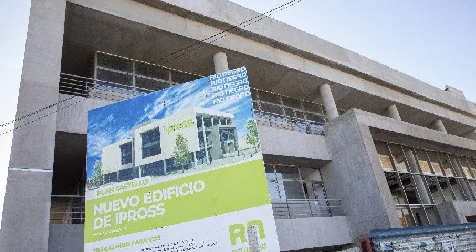 rio negro obras