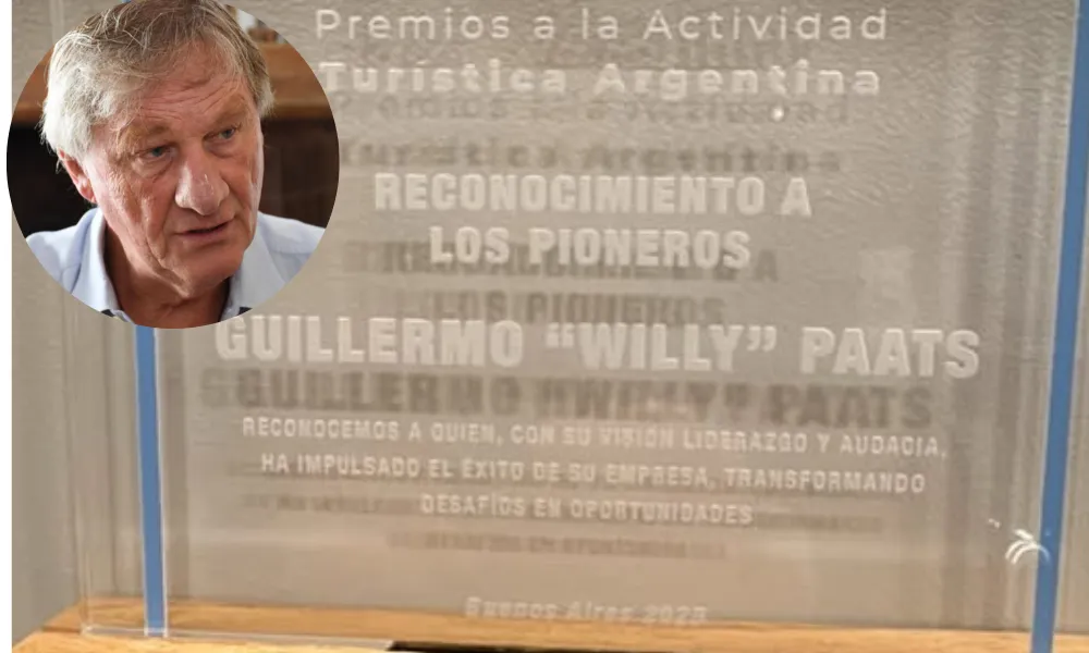 Premio FED a Willy Paats