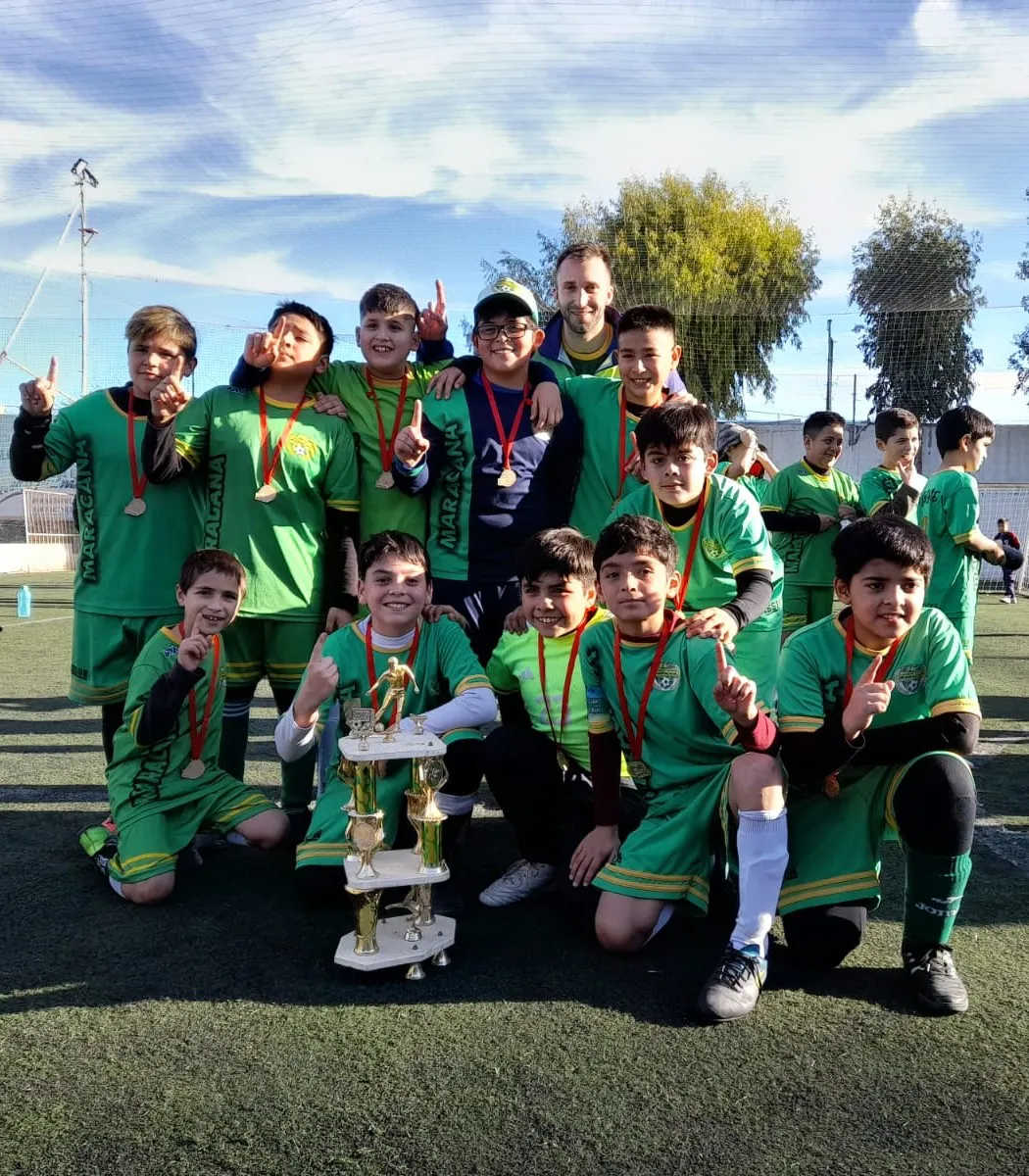 SE JUGARON LAS FINALES DEL TORNEO DE INVIERNO