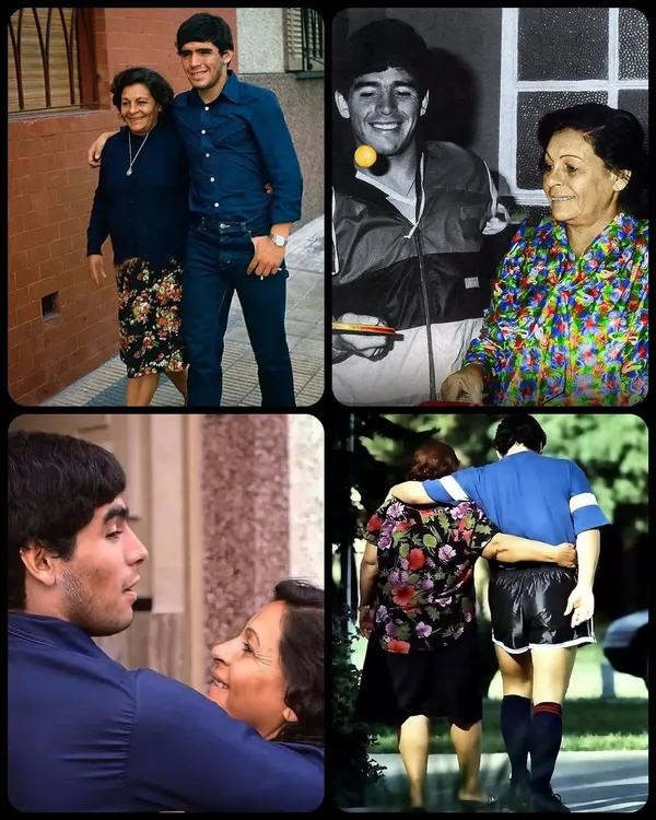 Argentina celebra el Día de las Madres con un recuerdo especial para Doña Tota. 2