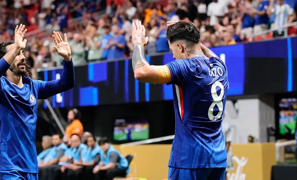 Fluminense y Chelsea se juegan el pase a la final