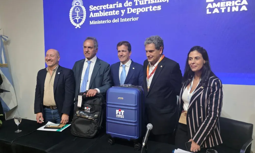 Clausura de FIT 2025