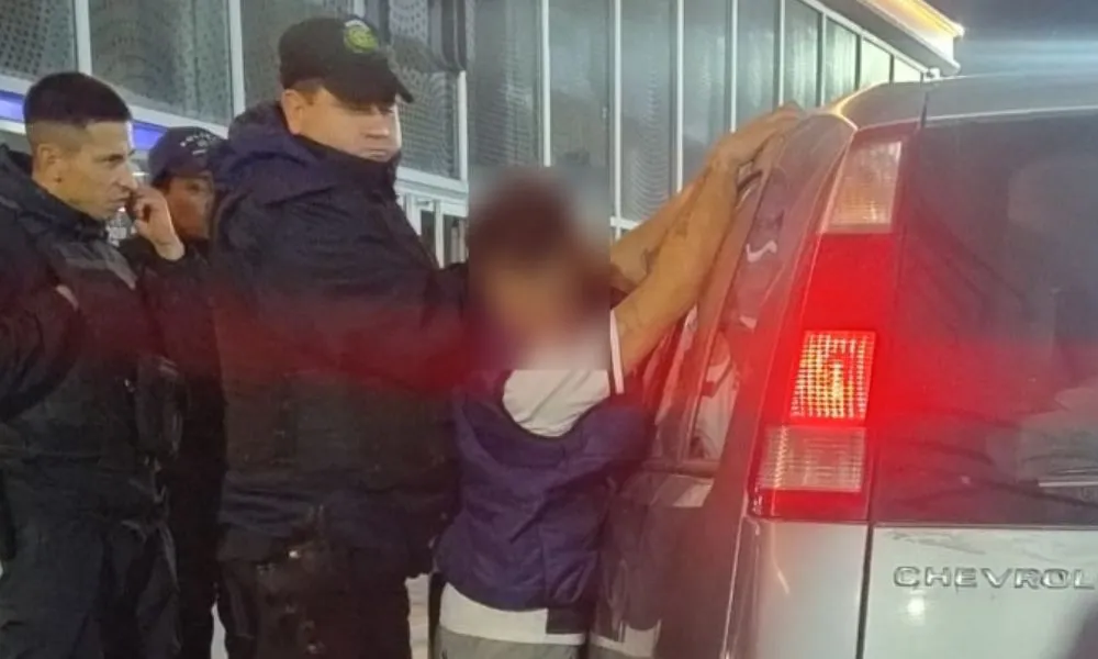 Detienen a un hombre con pedido de captura en Comodoro