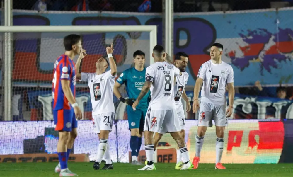 Deportivo Riestra sostuvo el empate durante los 90 minutos.