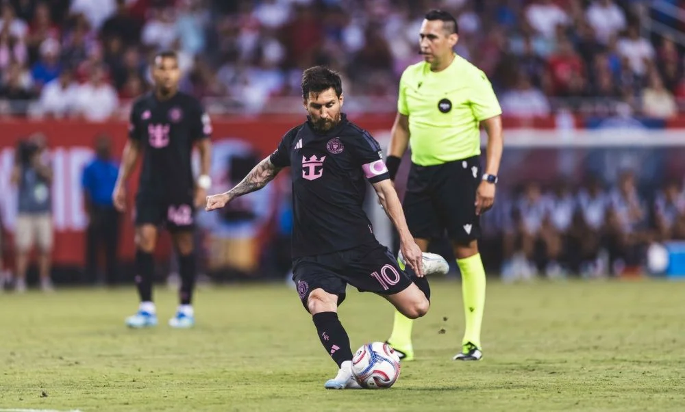 Lionel Messi. Foto Inter Miami CF﻿. (2)