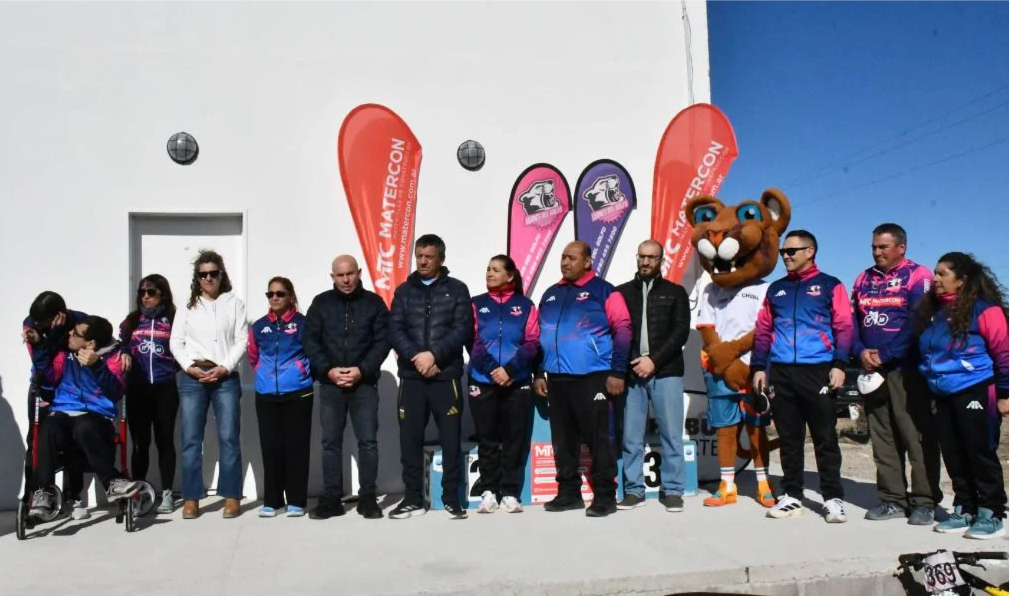 Leones del Golfo. Foto Chubut Deportes.