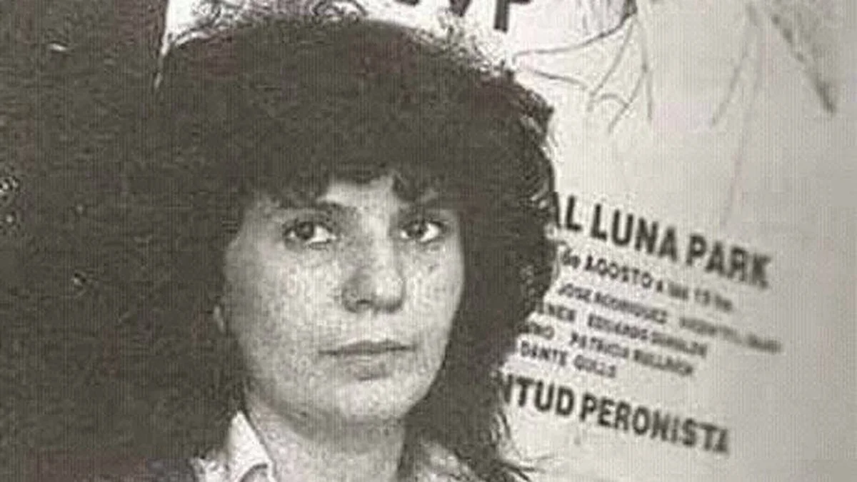 El pasado peronista de Patricia Bullrich