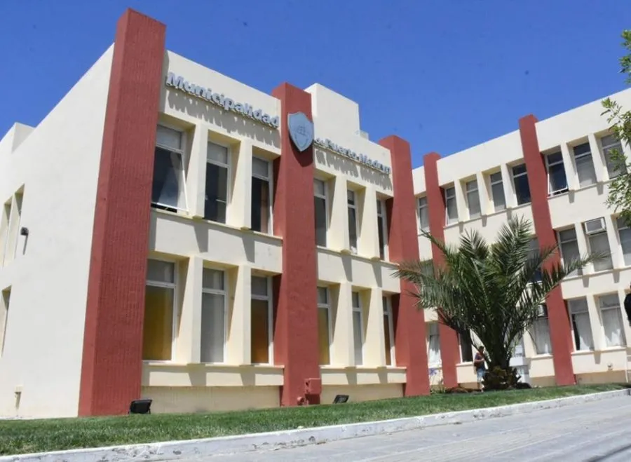 Municipalidad de Puerto Madryn