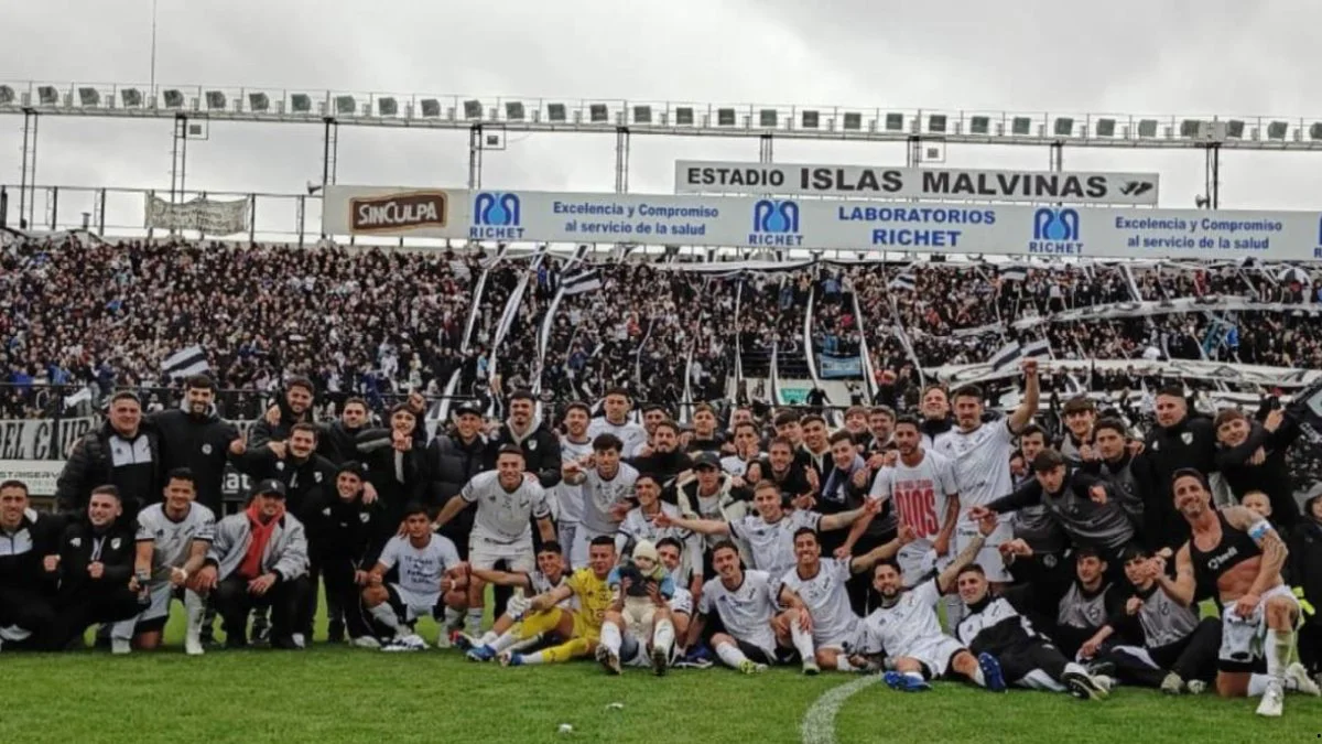 All Boys gentileza