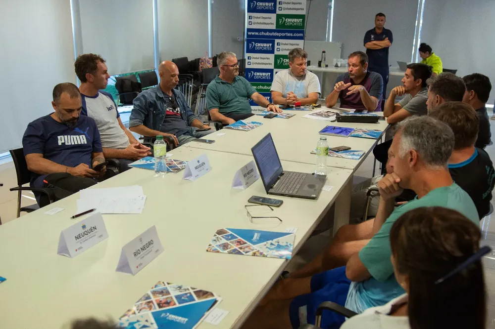 Rawson tendrá sede de Judo y Básquet de los Juegos Epade y ParaEpade