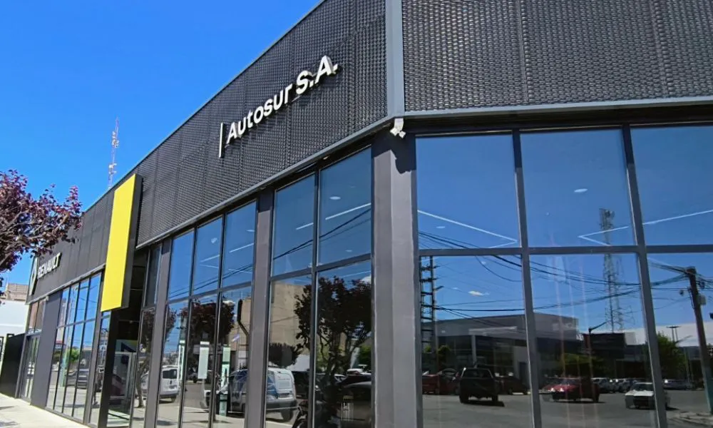 Autosur Trelew nueva imagen