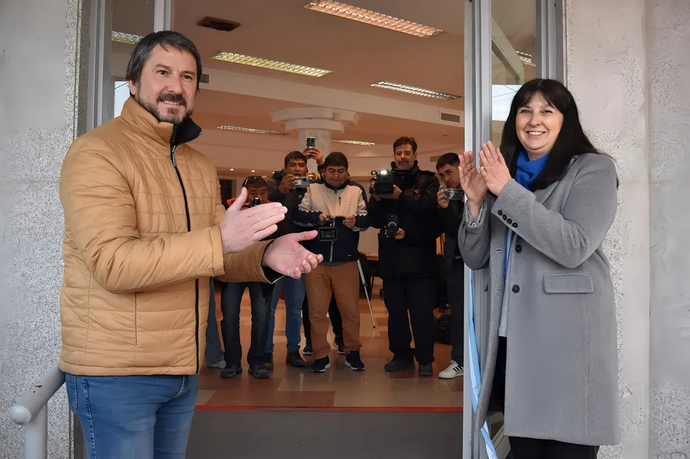 Nuevas oficinas de la Secretaría de Desarrollo Humano y Comunitario
