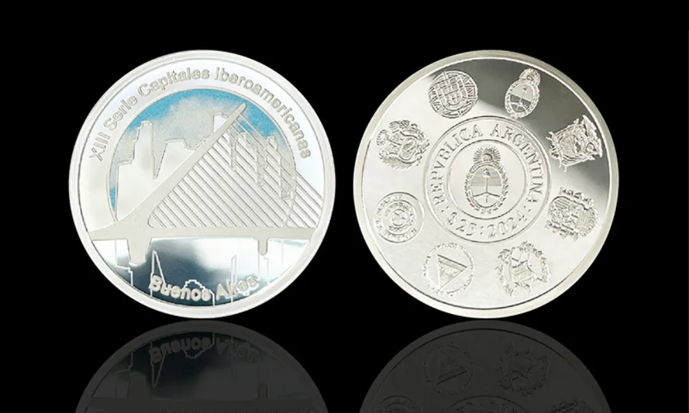 Nueva moneda