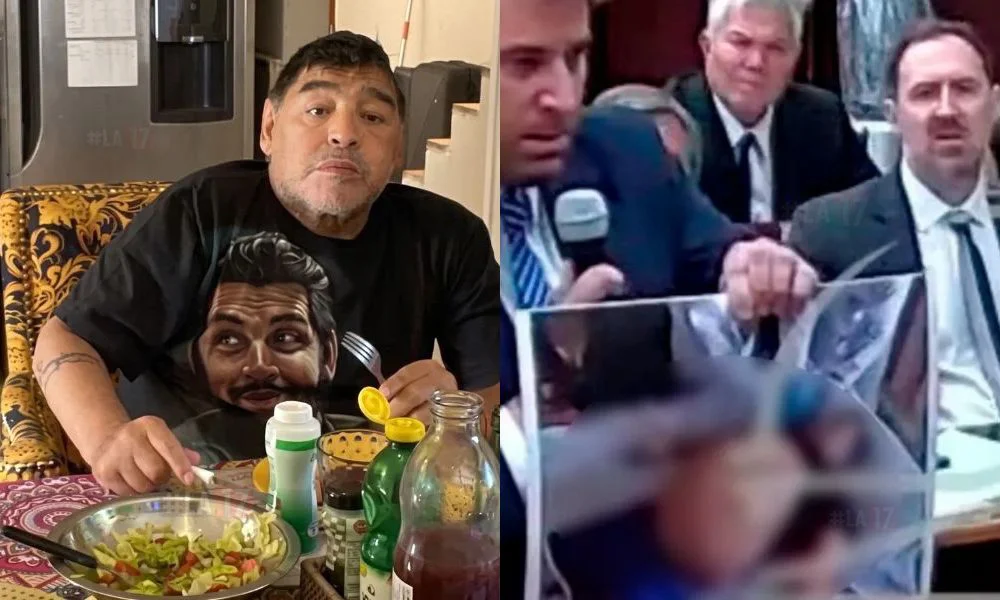 Últimos días de Maradona
