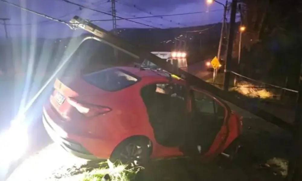 Accidente