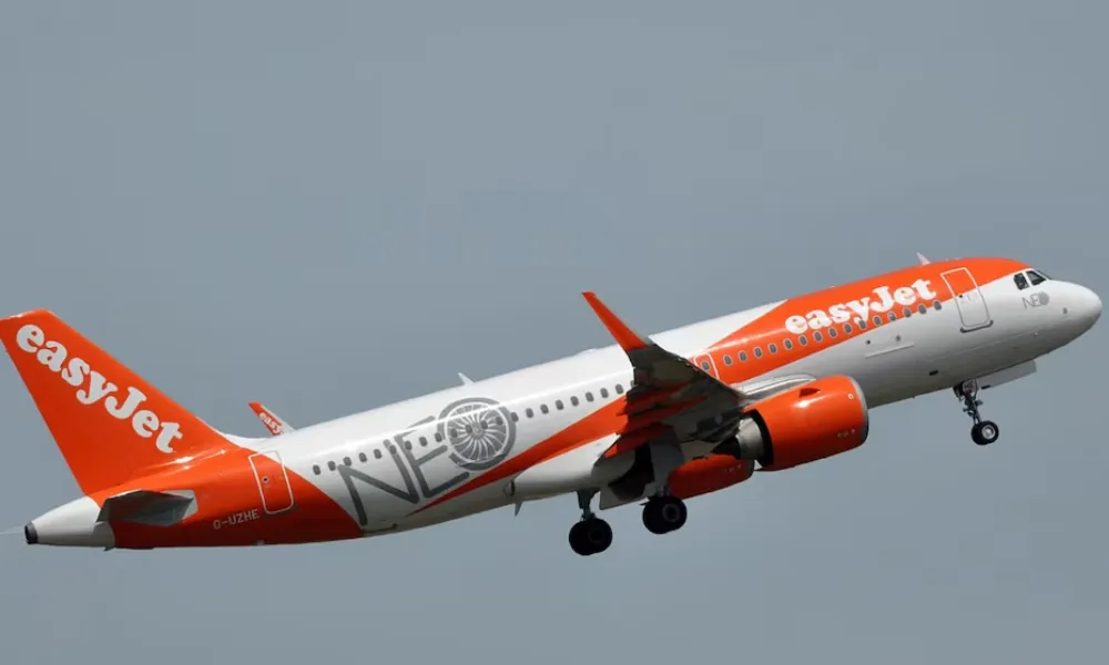 se equivocó de avión