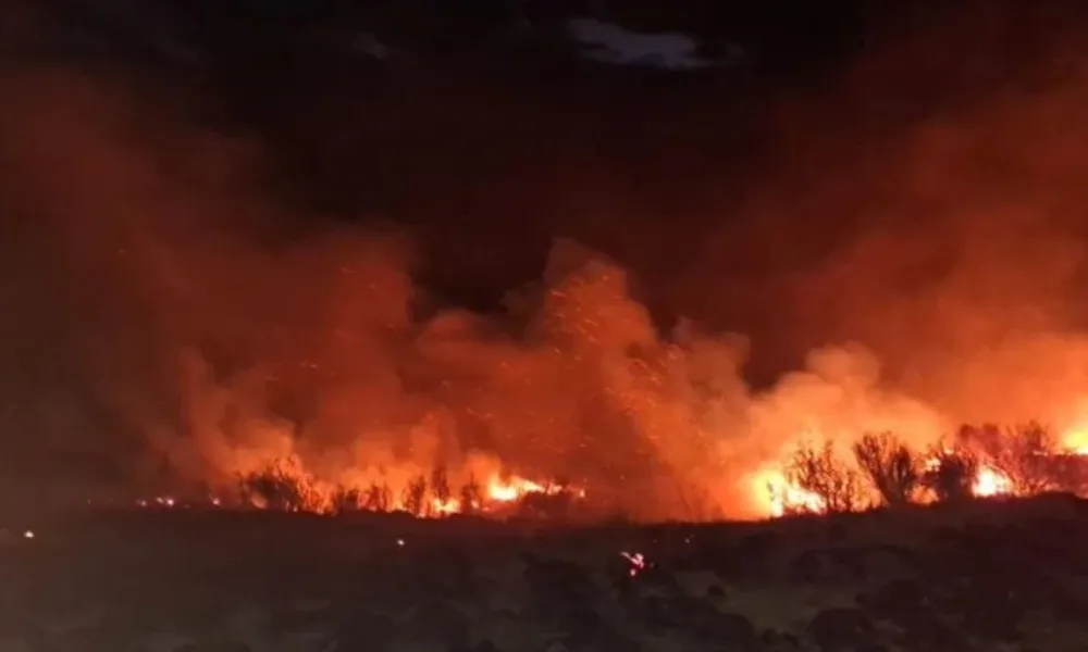 Incendio