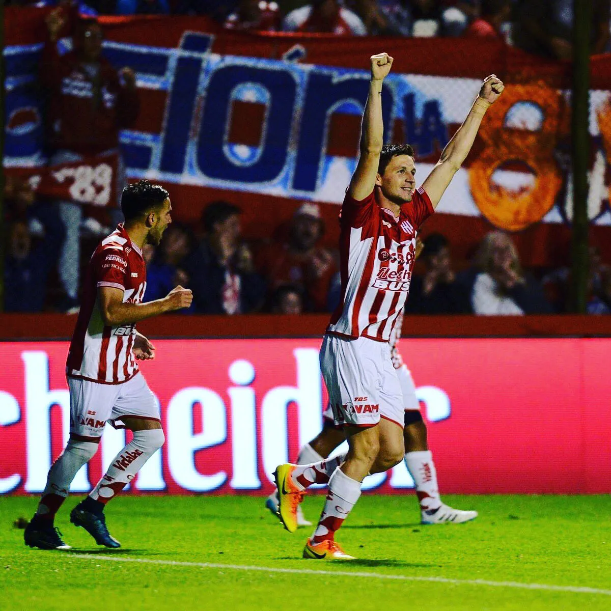 Union le gano a Godoy Cruz 3 a 1