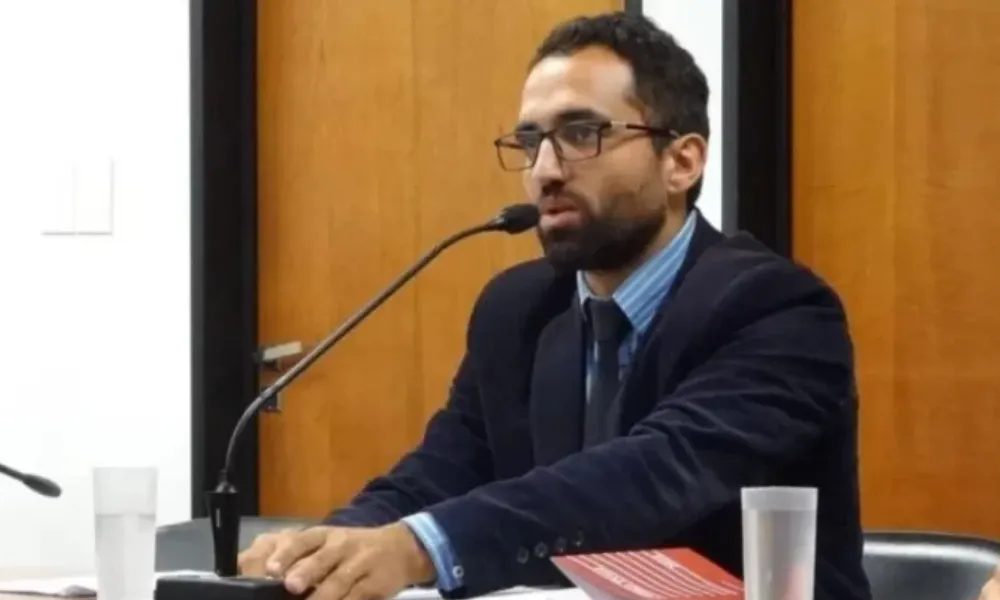 Damián Torres LLA