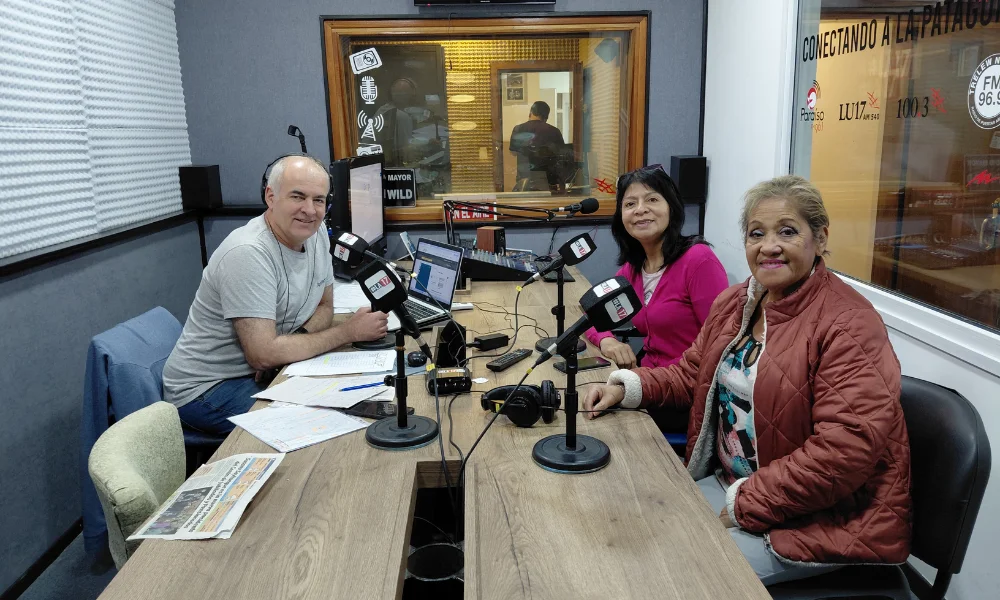 La conducción estará encabezada por Susana, acompañada por Élida como vicepresidenta.