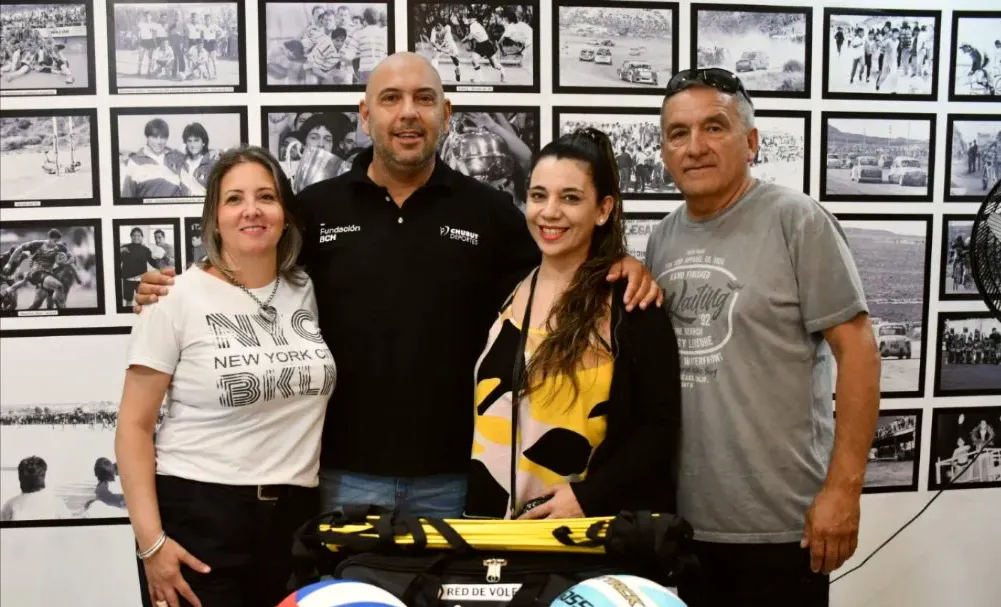 El Club Unión Beach celebrará su primer aniversario con un torneo de newcom en Rawson