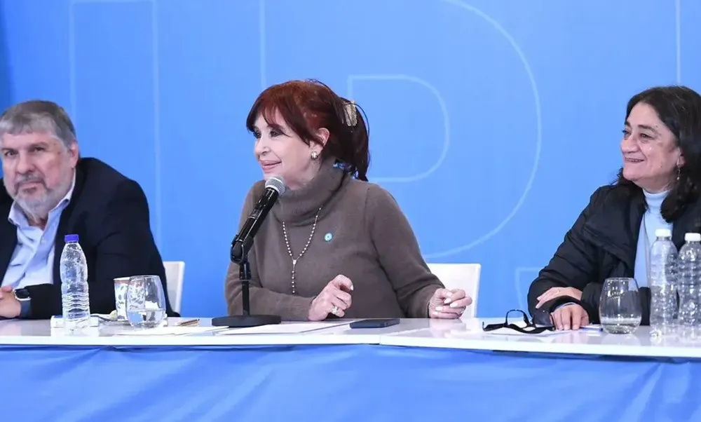 Cristina Kirchner