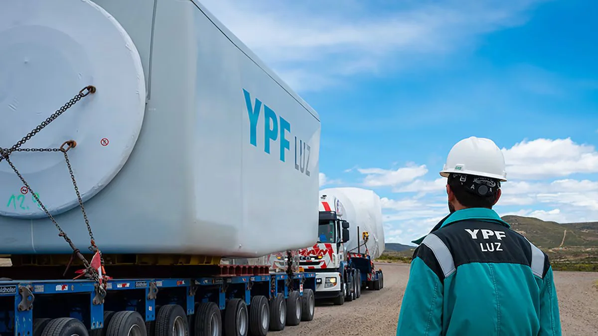 YPF Luz