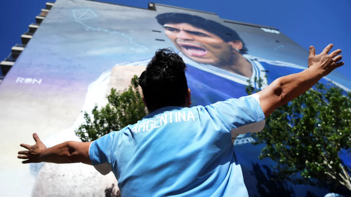 Caso Maradona