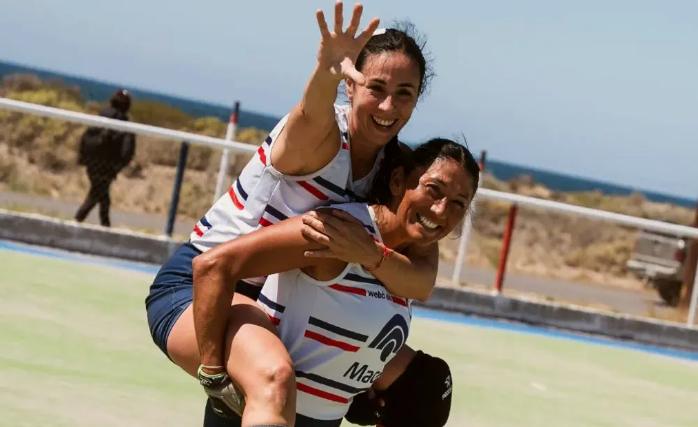 Las semifinales del hockey del Valle cerraron un fin de semana intenso