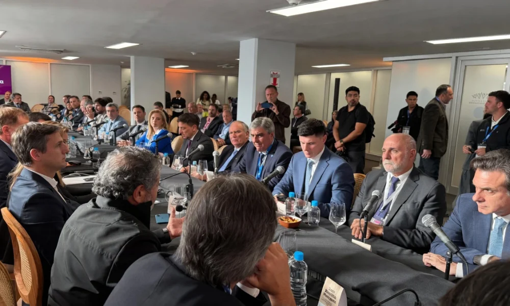 El Gobierno presentó la Mesa Federal Minera, un espacio que apunta a coordinar decisiones entre provincias y Nación.