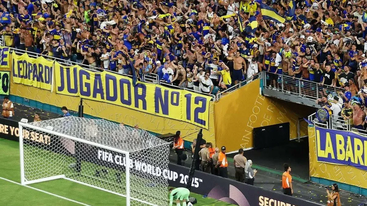 Boca Juniors, Copa Sudamericana.