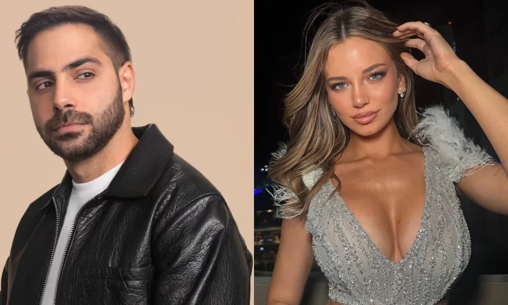 Grego y Paloma