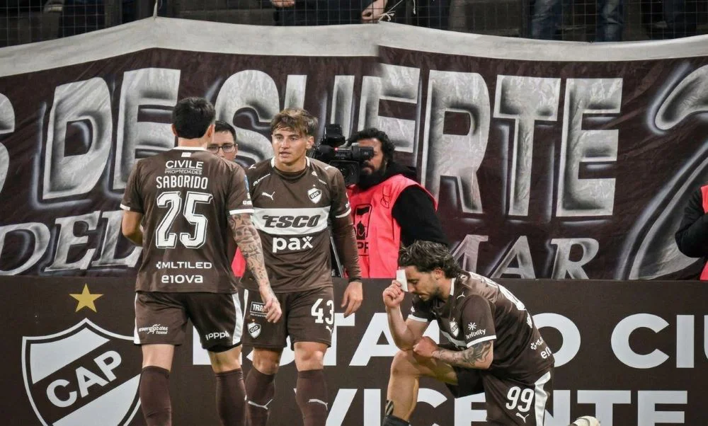 Gonzalo Lencina. Foto Liga Profesional de Fútbol de la AFA. (2)