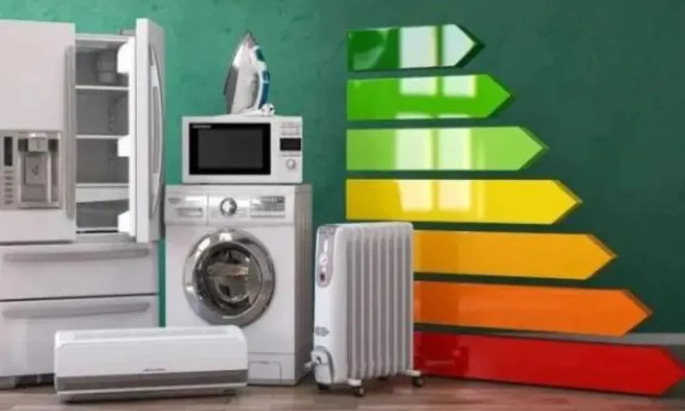 Lanzan programa para compra de electrodomésticos eficientes