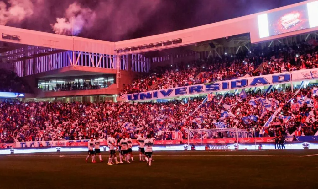 El club reclamó ante Conmebol por las entradas visitantes ante Universidad Católica.