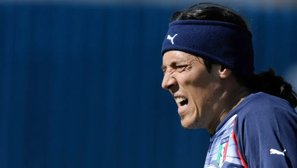 mauro camoranesi