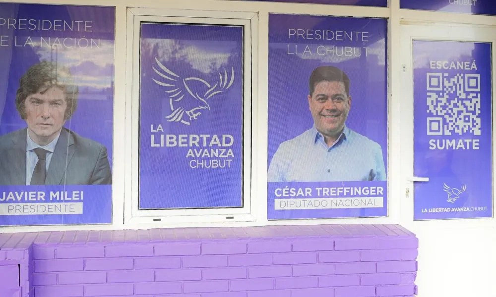 Sede Sarmiento de LLA