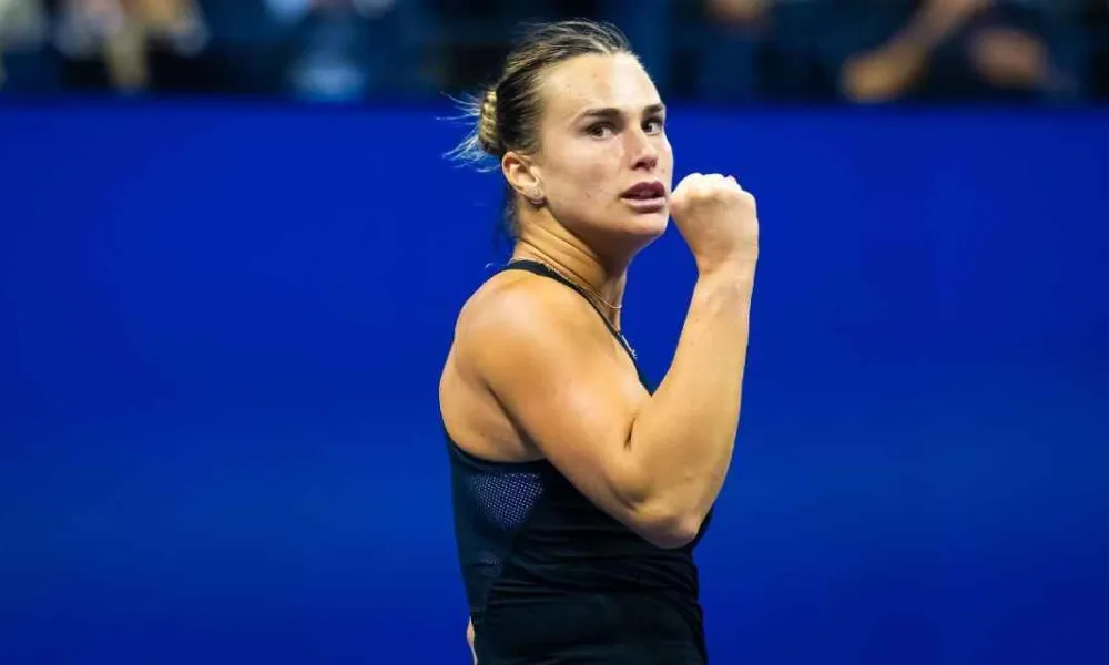 Aryna Sabalenka