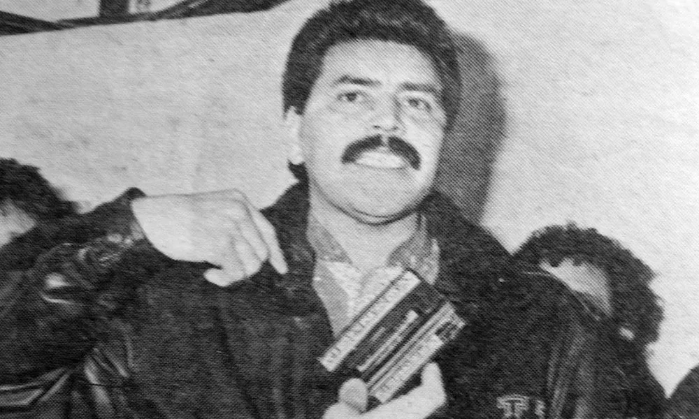 El caso Cardoso crónica de un conflicto portuario