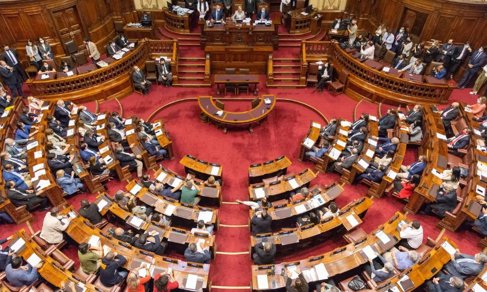 Parlamento de Uruguay