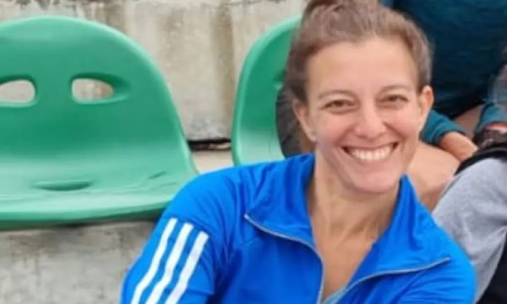 Agustina Russo. Foto: LA NACION